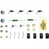 118.40012 by CENTRIC - Centric Parking Brake Hardware Kit