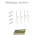 117.42026 by CENTRIC - Centric Disc Brake Hardware Kit