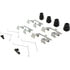 117.42059 by CENTRIC - Centric Disc Brake Hardware Kit