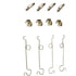 117.43001 by CENTRIC - Centric Disc Brake Hardware Kit