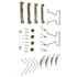 117.44002 by CENTRIC - Centric Disc Brake Hardware Kit