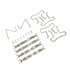 Centric 117.45027 Disc Brake Hardware Kit Centric Disc Brake Hardware Kit