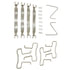 Centric 117.45027 Disc Brake Hardware Kit Centric Disc Brake Hardware Kit