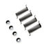 117.61008 by CENTRIC - Centric Disc Brake Hardware Kit