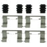 117.61037 by CENTRIC - Centric Disc Brake Hardware Kit