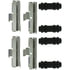 117.65009 by CENTRIC - Centric Disc Brake Hardware Kit