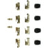 117.76002 by CENTRIC - Centric Disc Brake Hardware Kit