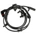 SS11557 by DELPHI - ABS Wheel Speed Sensor