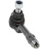 TA2035 by DELPHI - Tie Rod End