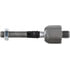 TA2100 by DELPHI - Tie Rod End