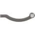 TA2120 by DELPHI - Tie Rod End