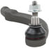 TA2120 by DELPHI - Tie Rod End