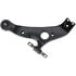 TC5317 by DELPHI - Control Arm