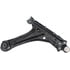 TC5323 by DELPHI - Control Arm and Ball Joint Assembly