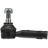 TA2498 by DELPHI - Tie Rod End