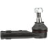 TA2498 by DELPHI - Tie Rod End