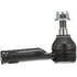 TA2499 by DELPHI - Tie Rod End