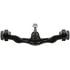 TC5379 by DELPHI - Control Arm and Ball Joint Assembly