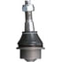 TC5385 by DELPHI - Suspension Ball Joint - Front, Lower, Non-Adjustable, without Bushing, Non-Greaseable