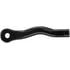 TA3209 by DELPHI - Steering Tie Rod End - RH, Outer, Non-Adjustable, Steel, Non-Greaseable