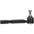 TA3251 by DELPHI - Tie Rod End