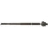 TA3368 by DELPHI - Steering Tie Rod End - Inner, Adjustable, Steel, Non-Greaseable