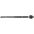 TA3368 by DELPHI - Steering Tie Rod End - Inner, Adjustable, Steel, Non-Greaseable