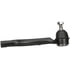 TA5012 by DELPHI - Steering Tie Rod End - RH, Outer, Adjustable, Steel, Non-Greaseable