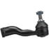 TA5037 by DELPHI - Tie Rod End