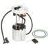 FG1716 by DELPHI - Fuel Pump Module Assembly