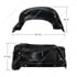 111138 by UNITED PACIFIC - Passenger Side R/H Front Inner Fender, for 1988-2000 Chevrolet and GMC Truck