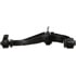 TC3716 by DELPHI - Control Arm and Ball Joint Assembly