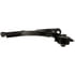 TC3746 by DELPHI - Suspension Control Arm - Front, LH, Lower, Non-without Ball Joint, Adjustable