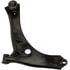 TC3746 by DELPHI - Suspension Control Arm - Front, LH, Lower, Non-without Ball Joint, Adjustable