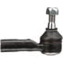 TA1225 by DELPHI - Tie Rod End