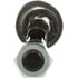 TA1226 by DELPHI - Steering Tie Rod End - Inner, Adjustable, Non-Greaseable, Black, Coated