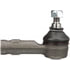 TA1536 by DELPHI - Tie Rod End