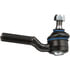 TA1538 by DELPHI - Tie Rod End