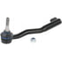 TA1875 by DELPHI - Tie Rod End