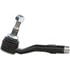 TA1906 by DELPHI - Tie Rod End