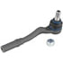 TA1959 by DELPHI - Tie Rod End