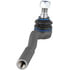 TA1959 by DELPHI - Tie Rod End