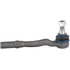 TA1960 by DELPHI - Tie Rod End