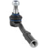 TA1961 by DELPHI - Steering Tie Rod End - Outer, Non-Adjustable, Steel, Non-Greaseable