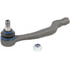 TA1983 by DELPHI - Tie Rod End