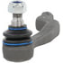 TA1983 by DELPHI - Tie Rod End