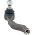 TA1983 by DELPHI - Tie Rod End