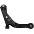 TC5181 by DELPHI - Control Arm and Ball Joint Assembly