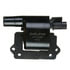 GN10349 by DELPHI - Ignition Coil - DIS Coil, 12V, 2 Male Blade Terminals