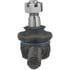 TA5527 by DELPHI - Tie Rod End